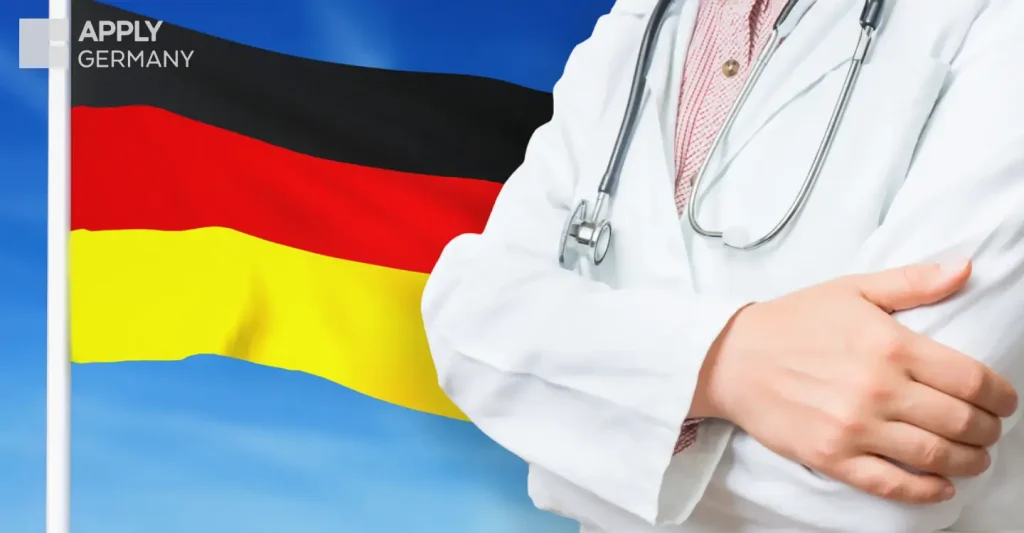 تحصیل پزشکی آلمان
