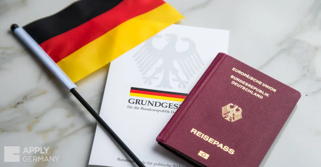 آزمون شهروندی آلمان