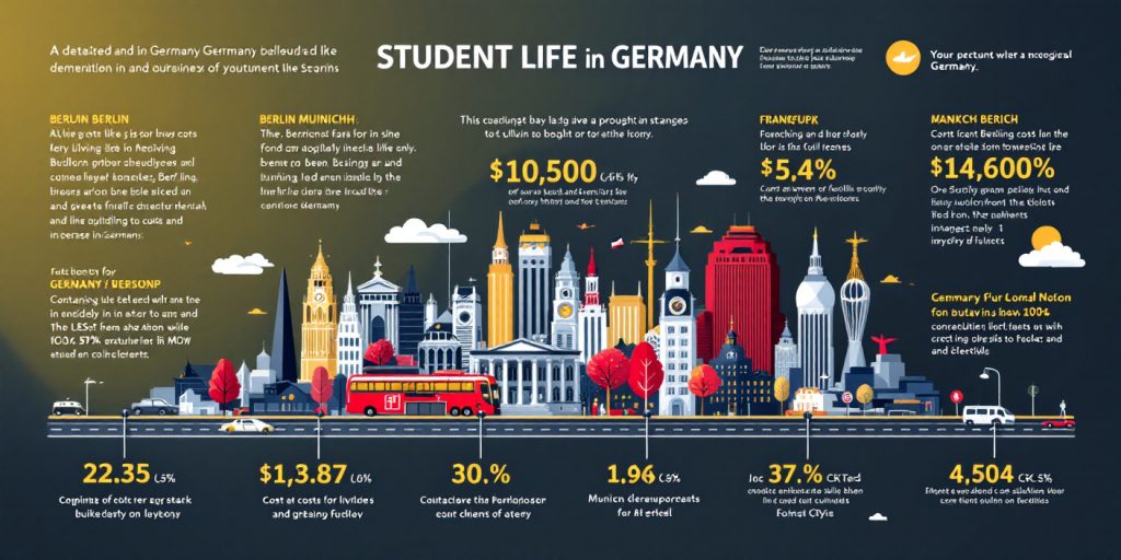 بهترین شهرهای آلمان برای دانشجویان بین‌المللی-اپلای جرمنی