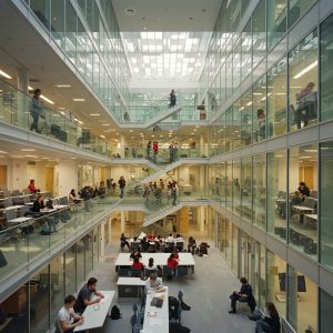 امکانات تحصیلی و فرصت‌های شغلی-اپلای جرمنی