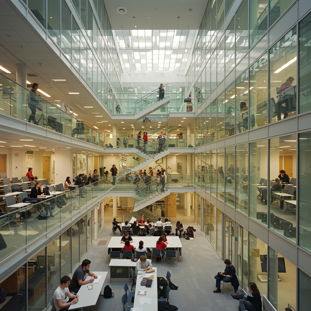 امکانات تحصیلی و فرصت‌های شغلی-اپلای جرمنی