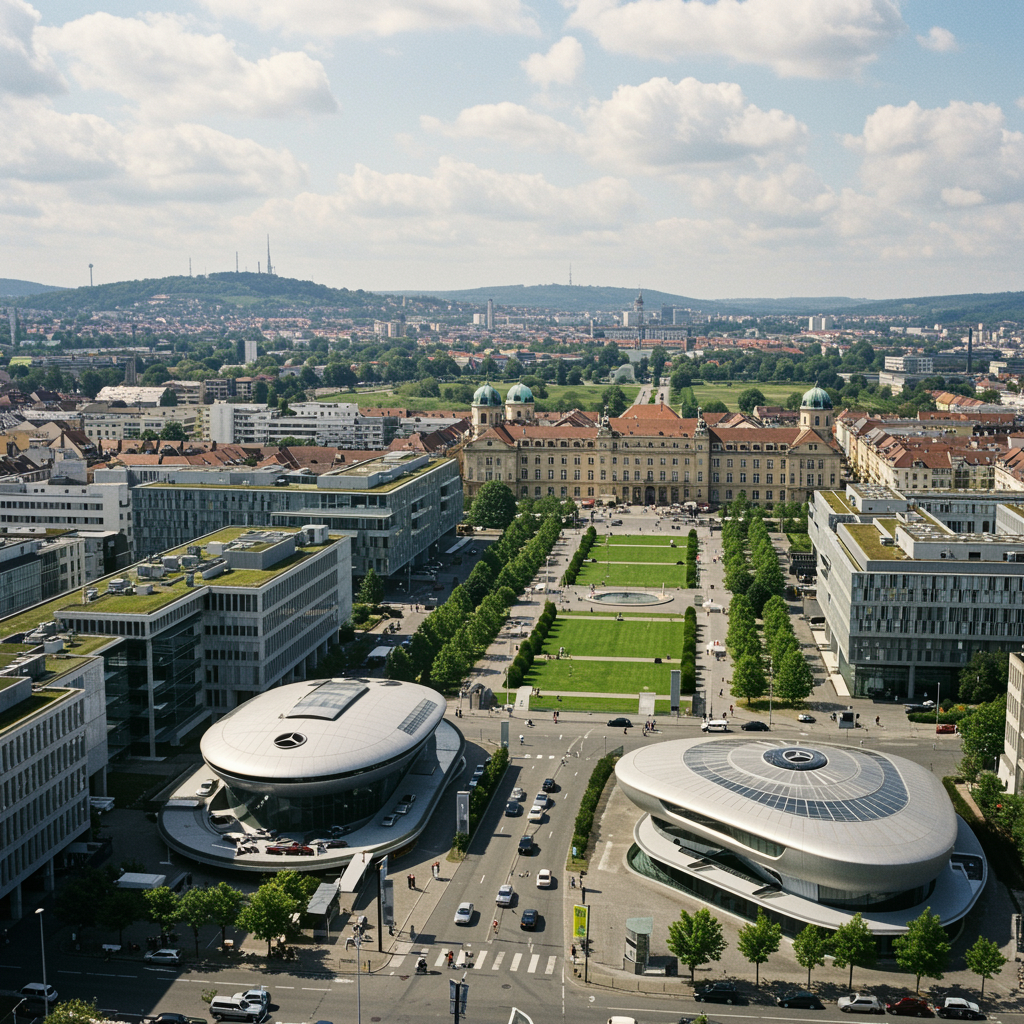 اشتوتگارت -اپلای جرمنی