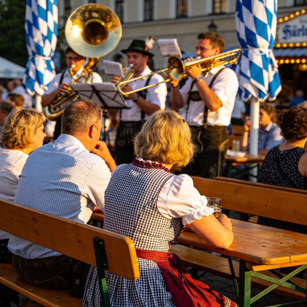  جشنواره اکتبر (Oktoberfest)-اپلای جرمنی